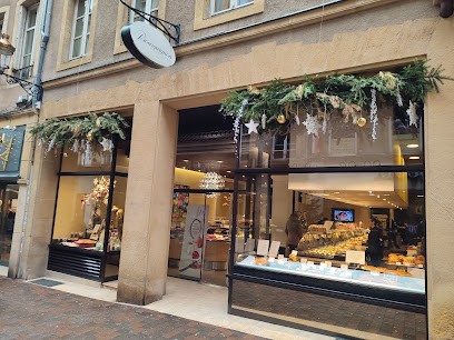 Pâtisserie Claude Bourguignon, Pâtisserie à Metz