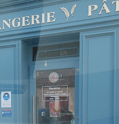 Boulangerie Pâtisserie, Boulangerie à Tanlay