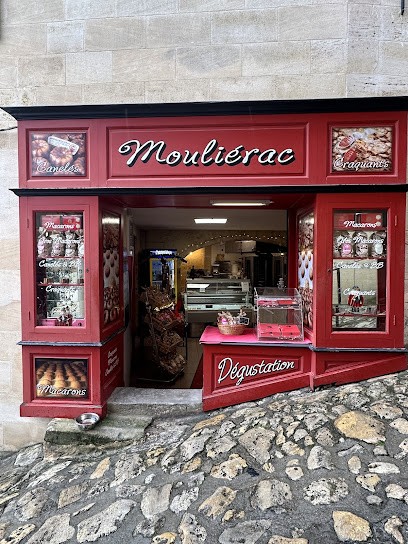 Matthieu Mouliérac - Les macarons de Saint-Émilion, Pâtisserie à Saint-Émilion