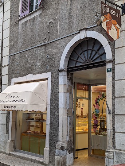 Boulangerie - Pâtisserie Charrier Le Médiéval, Pâtisserie à Sauveterre-de-Béarn