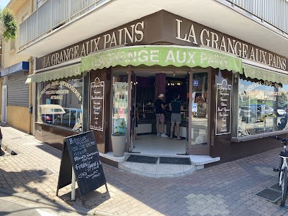 La Grange Aux Pains, Boulangerie à Valras-Plage