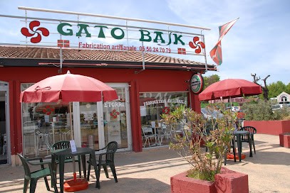Gato Bask, Pâtisserie à Mérignac