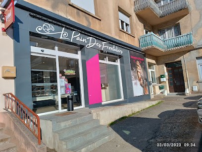 Le Pain Des Frontaliers, Boulangerie à Ottange
