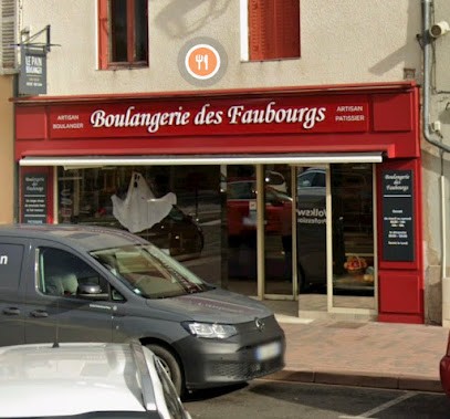 Boulangerie des Faubourgs, Boulangerie à Lapalisse