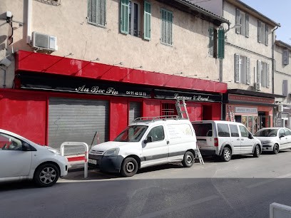 Au Bec Fin, Boulangerie à Marseille 11