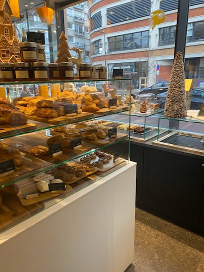 Pâtisserie Lesage, Pâtisserie à La Madeleine