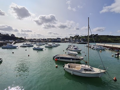 Maison Olard, Boulangerie à Port-en-Bessin-Huppain