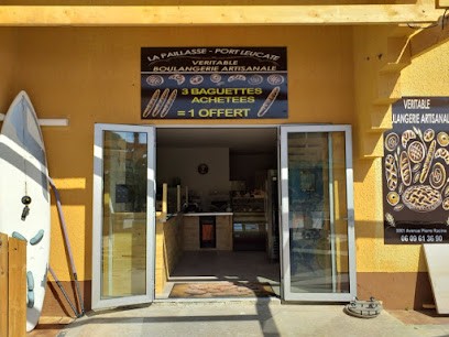 Boulangerie Artisanale La Paillasse Port Leucatoise 65 av Pierre Racine 11370 Port Leucate, Boulangerie à Leucate