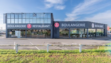 Sophie Lebreuilly, Boulangerie à Rivery