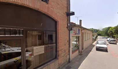 Boulangerie Jacques Carrat, Boulangerie à Vazerac