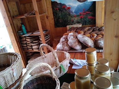 Le Fournil du lapin blanc, Boulangerie à Vallouise-Pelvoux