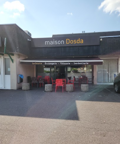 Dosda, Boulangerie à Valmont