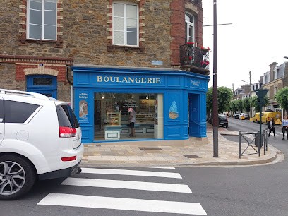 Boulangerie Romain Hervé, Boulangerie à Dinard
