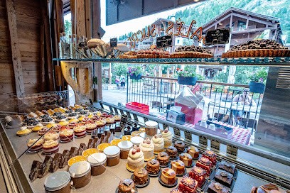 Maison Chevallot Val d'Isère Les Clarines, Boulangerie à Val-d'Isère