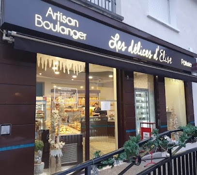 Les Delices D'Elise Artisan Boulanger Patissier, Boulangerie à Heyrieux