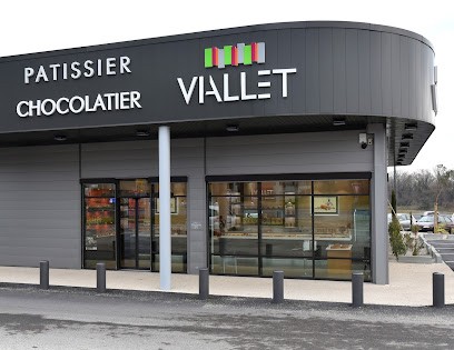 Pâtisserie Viallet, Pâtisserie au Teil