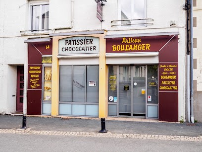 Boulangerie Dollé, Boulangerie aux Lucs-sur-Boulogne