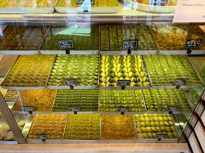 Sultan Pastane Paris, Boulangerie à Ris-Orangis