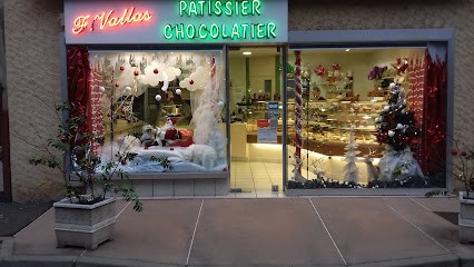 Vallas Frédéric, Pâtisserie à Pouilly-sous-Charlieu