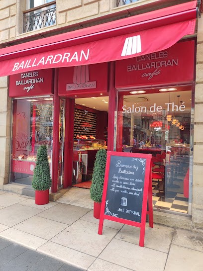 Canelés Baillardran Bordeaux Rue Porte Dijeaux, Pâtisserie à Bordeaux