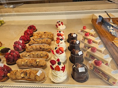 Chez Meunier, Boulangerie à Deauville