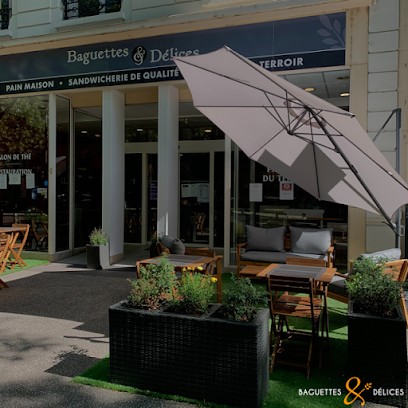 Baguettes & Délices République, Boulangerie à Chalon-sur-Saône