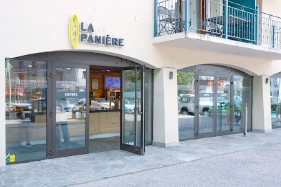 la Panière, Boulangerie à Chamonix-Mont-Blanc