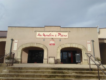 Ma P'tite Boulange, Boulangerie à Junas