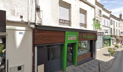 La Briardine, Boulangerie à La Ferté-sous-Jouarre