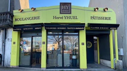 Boulangerie Pâtisserie Yhuel, Boulangerie à Crozon