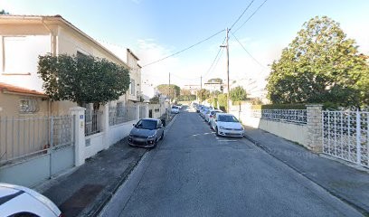 Zicavo, Boulangerie à Marseille 13