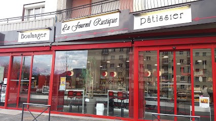 Fournil Rustique, Boulangerie à Sassenage