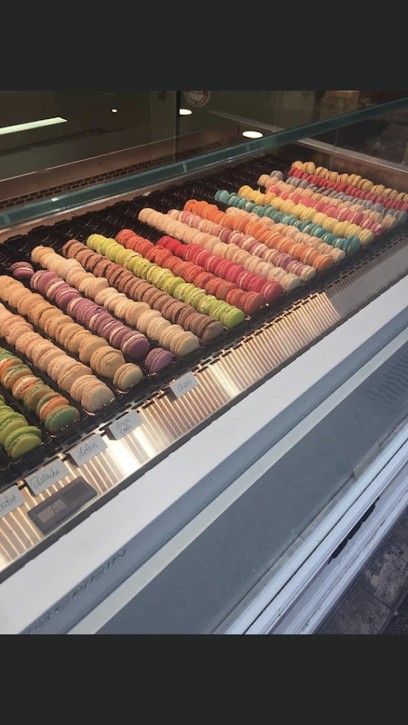 Gaufillier Eric, Pâtisserie à Sens