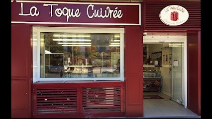 La Toque Cuivrée, Pâtisserie à Bordeaux