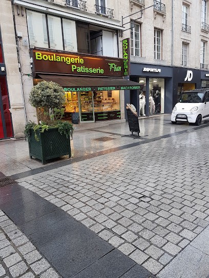 Fleur d'Anis, Boulangerie à Caen