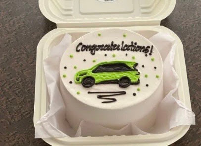 To Cake, Pâtisserie à Dax