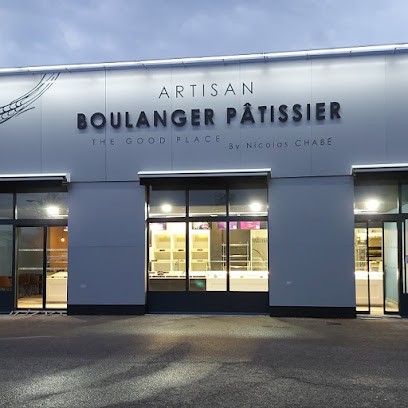 The Good Place By Nicolas Chabé, Boulangerie à Longuenesse