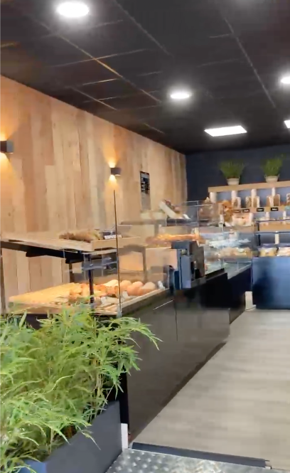 Mathéo Chastel - Boulangerie Bio - Fournil Du Pouzin, Boulangerie au Pouzin