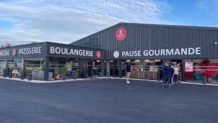 Sophie Lebreuilly, Boulangerie à Viry-Noureuil