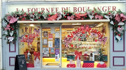 L'arbre a pains, Boulangerie à Saint-Calais