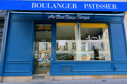 Au Bon Vieux Temps, Boulangerie à Versailles