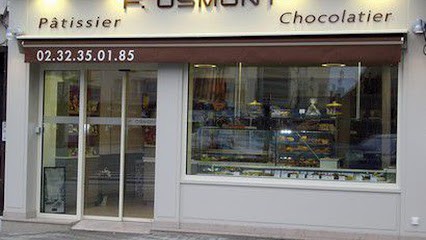 Pâtisserie F.OSMONT, Pâtisserie au Neubourg