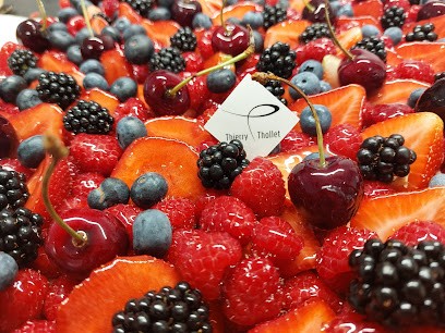 Thierry Thollet, Pâtisserie à Brignais