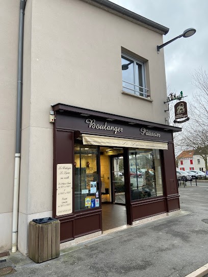 Le Lepvrier, Boulangerie à Chessy