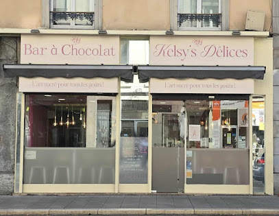 Kelsy's Délices Bar À Chocolat, Pâtisserie à Grenoble