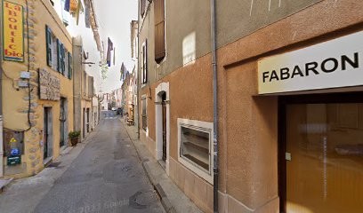 Fabaron Le Cevenol, Boulangerie à Lasalle