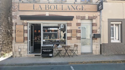 La Boulange, Boulangerie à Montcresson
