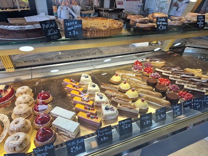 Boulangerie Celloise, Boulangerie à La Celle-Saint-Cloud