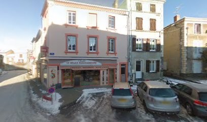 Pacallet Yves, Pâtisserie à Paulhaguet