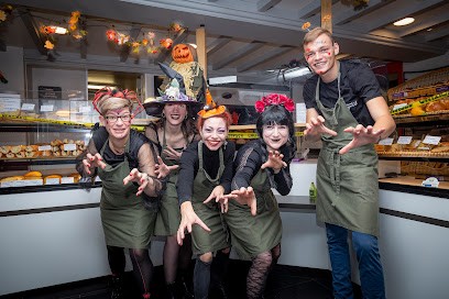Boulangerie Patisserie Anquetil, Boulangerie à Sainte-Mère-Église
